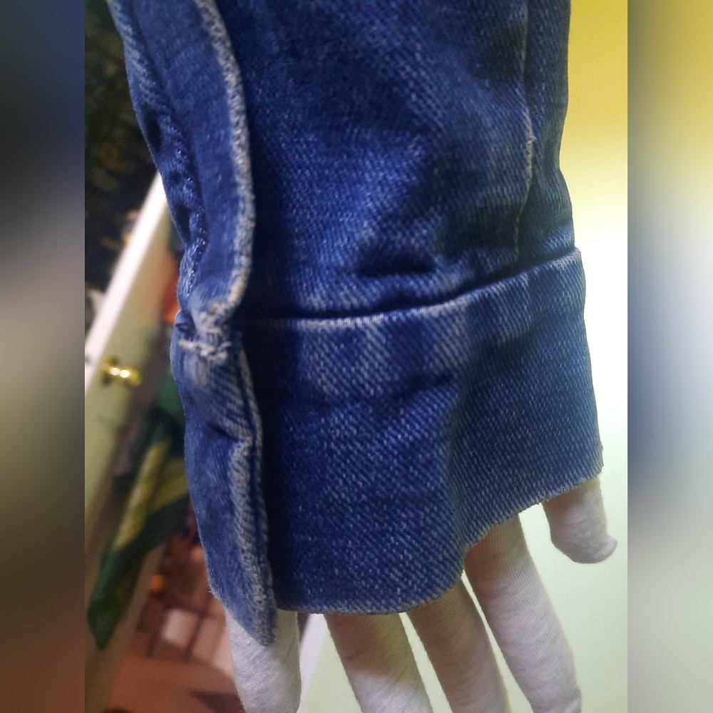 Unique denim 💙 - Picture 6 of 15